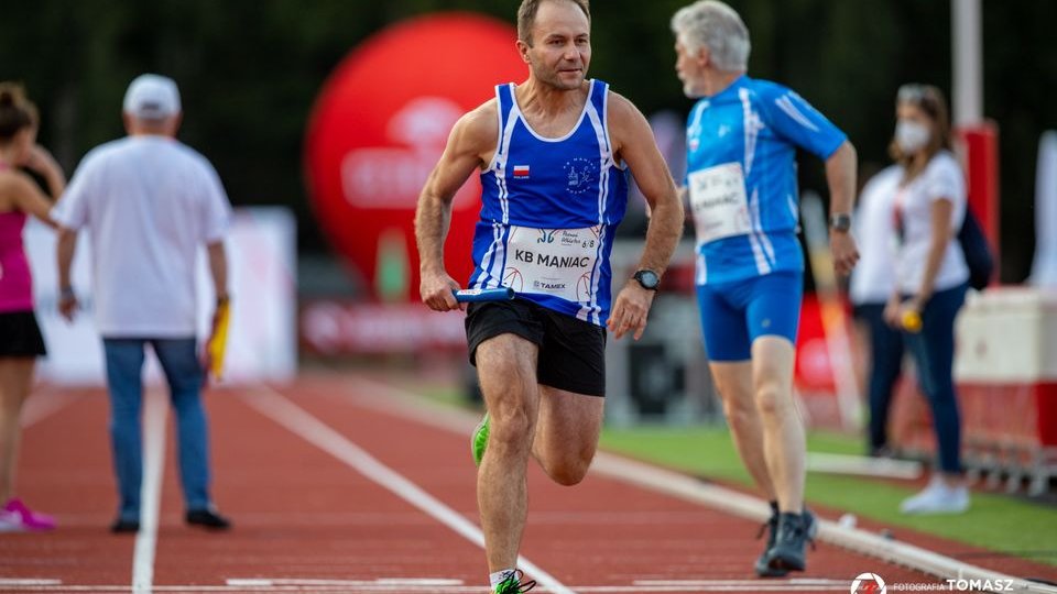 Poznań Athletics Grand Prix 2020, fot. Tomasz Szwajkowski