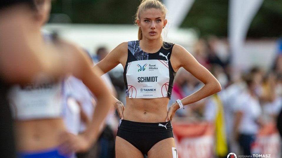 Poznań Athletics Grand Prix 2020, fot. Tomasz Szwajkowski