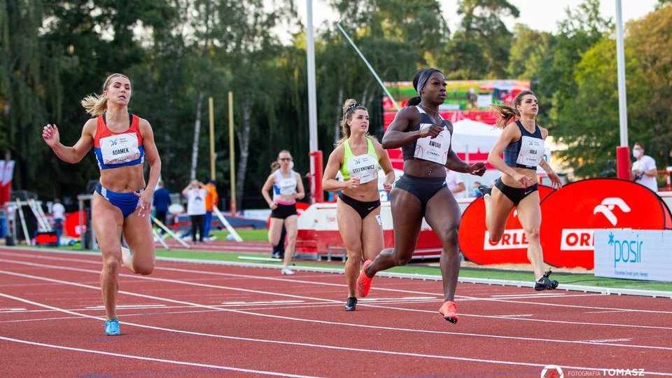 Poznań Athletics Grand Prix 2020, fot. Tomasz Szwajkowski