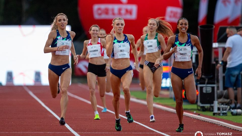 Poznań Athletics Grand Prix 2020, fot. Tomasz Szwajkowski