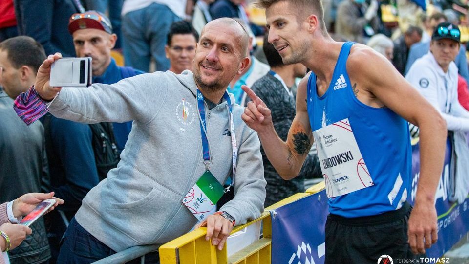 Poznań Athletics Grand Prix 2020, fot. Tomasz Szwajkowski