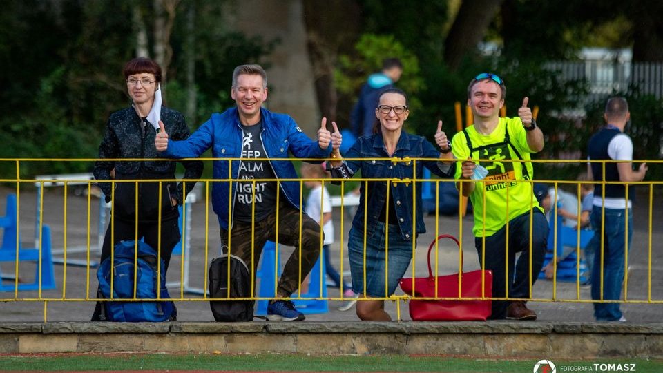 Poznań Athletics Grand Prix 2020, fot. Tomasz Szwajkowski