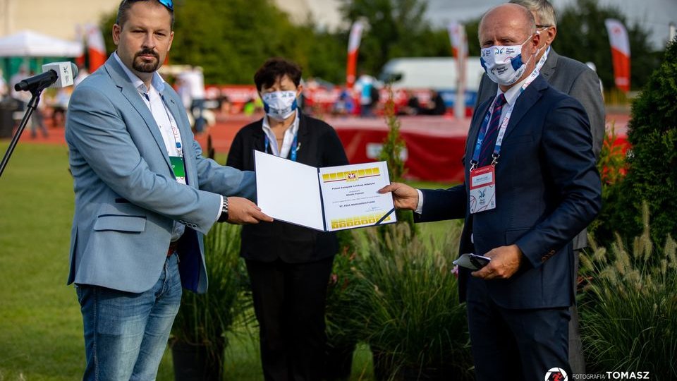 Poznań Athletics Grand Prix 2020, fot. Tomasz Szwajkowski