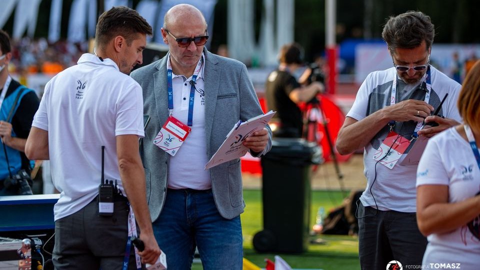 Poznań Athletics Grand Prix 2020, fot. Tomasz Szwajkowski