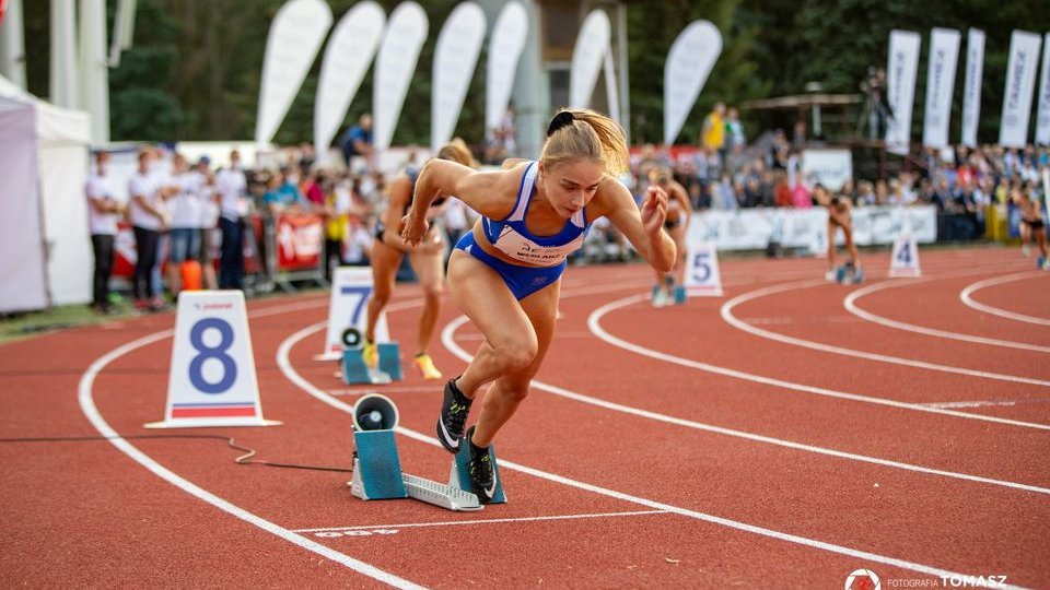 Poznań Athletics Grand Prix 2020, fot. Tomasz Szwajkowski