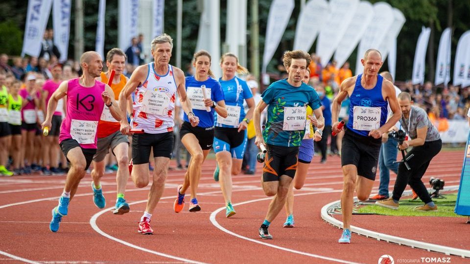 Poznań Athletics Grand Prix 2020, fot. Tomasz Szwajkowski