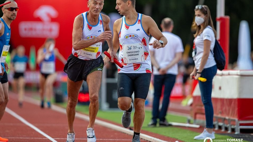 Poznań Athletics Grand Prix 2020, fot. Tomasz Szwajkowski