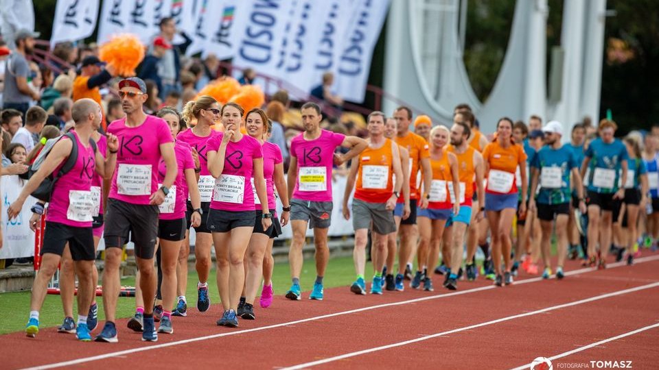 Poznań Athletics Grand Prix 2020, fot. Tomasz Szwajkowski