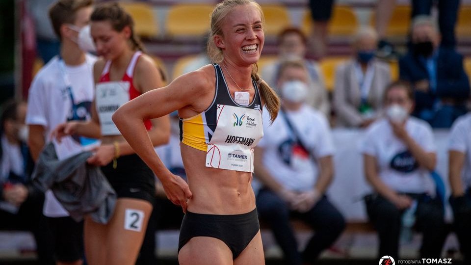 Poznań Athletics Grand Prix 2020, fot. Tomasz Szwajkowski