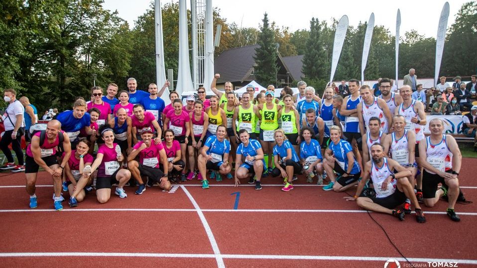 Poznań Athletics Grand Prix 2020, fot. Tomasz Szwajkowski