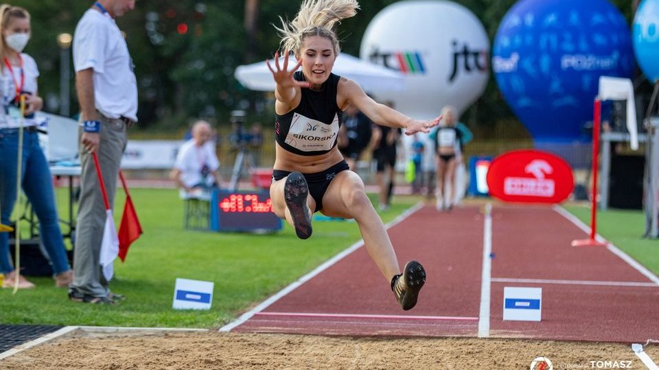 Poznań Athletics Grand Prix 2020, fot. Tomasz Szwajkowski