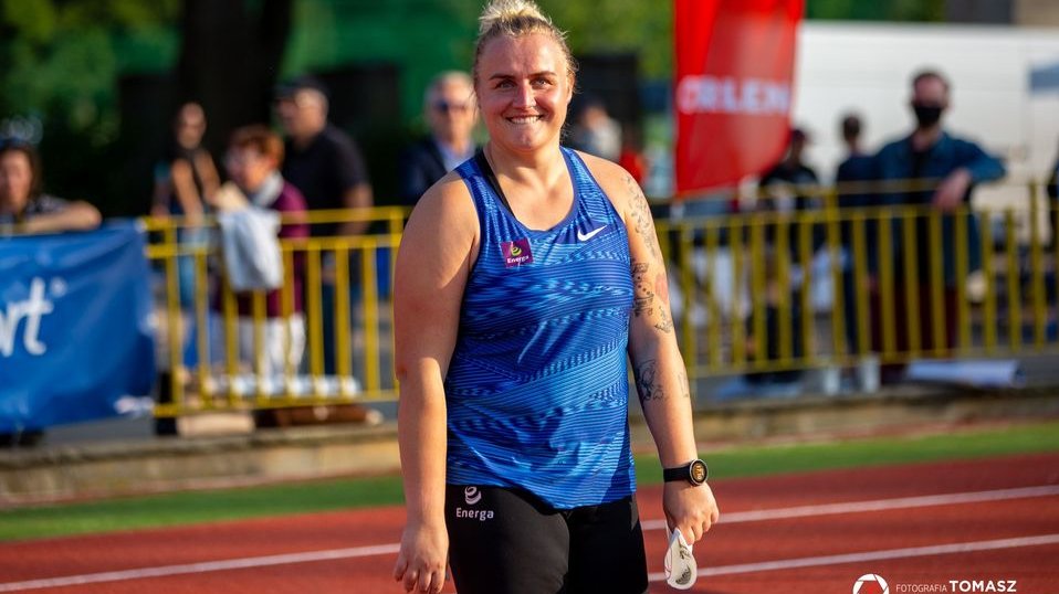 Poznań Athletics Grand Prix 2020, fot. Tomasz Szwajkowski