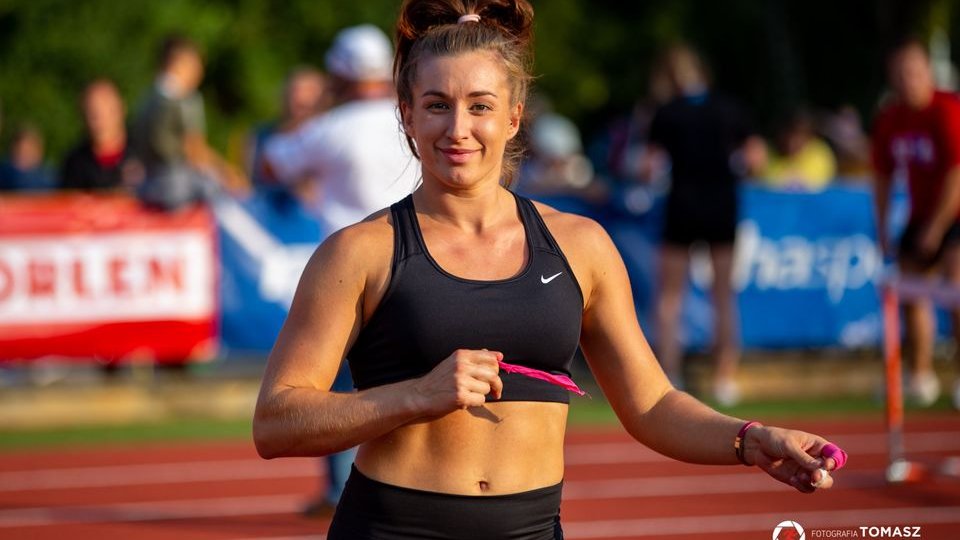 Poznań Athletics Grand Prix 2020, fot. Tomasz Szwajkowski