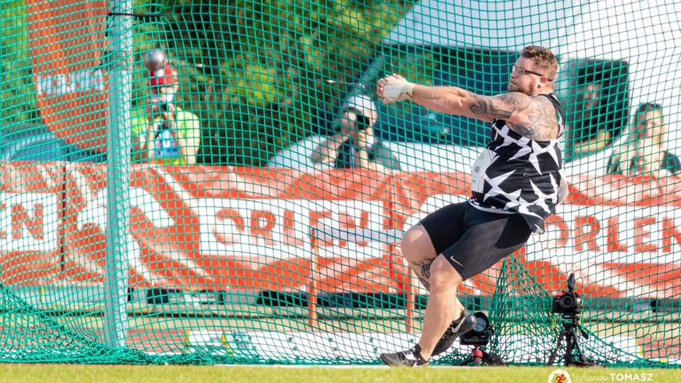 Poznań Athletics Grand Prix 2020, fot. Tomasz Szwajkowski