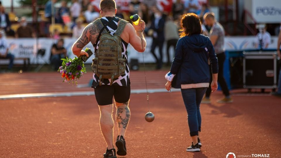 Poznań Athletics Grand Prix 2020, fot. Tomasz Szwajkowski