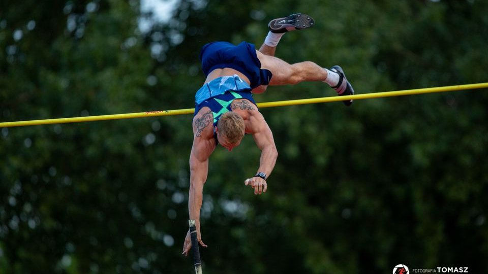 Poznań Athletics Grand Prix 2020, fot. Tomasz Szwajkowski