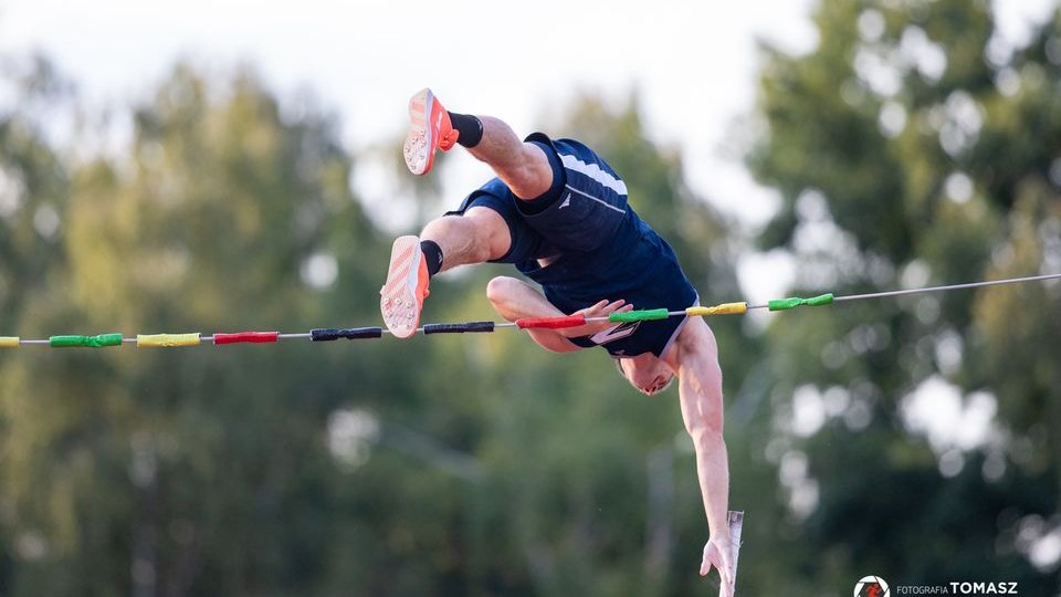 Poznań Athletics Grand Prix 2020, fot. Tomasz Szwajkowski