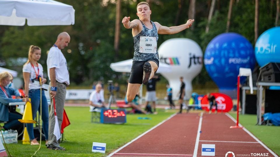 Poznań Athletics Grand Prix 2020, fot. Tomasz Szwajkowski