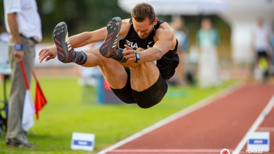 Poznań Athletics Grand Prix 2020, fot. Tomasz Szwajkowski