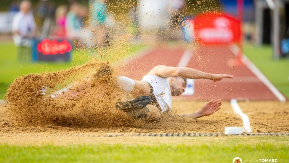 Poznań Athletics Grand Prix 2020, fot. Tomasz Szwajkowski