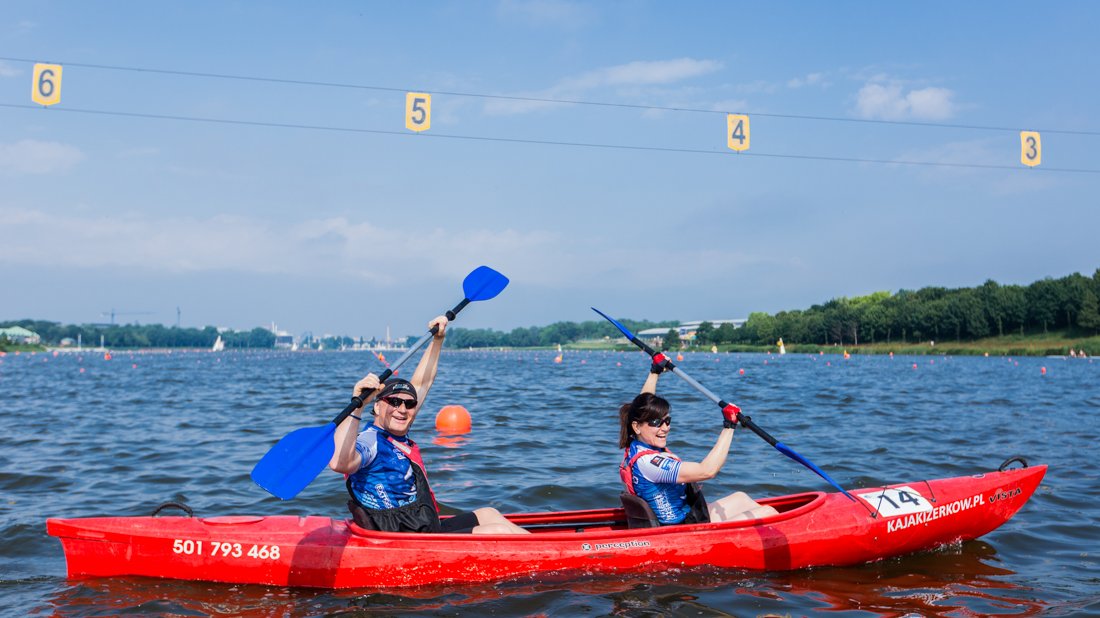 Poznań Canoe Challenge 2019