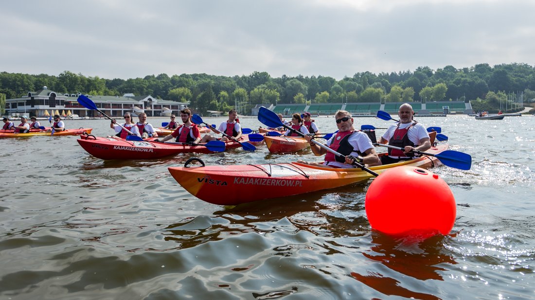 Poznań Canoe Challenge 2019