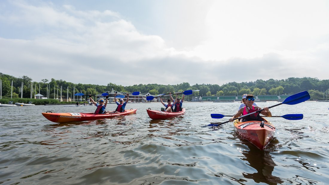 Poznań Canoe Challenge 2019