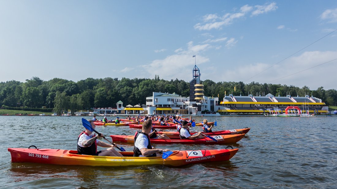 Poznań Canoe Challenge 2019