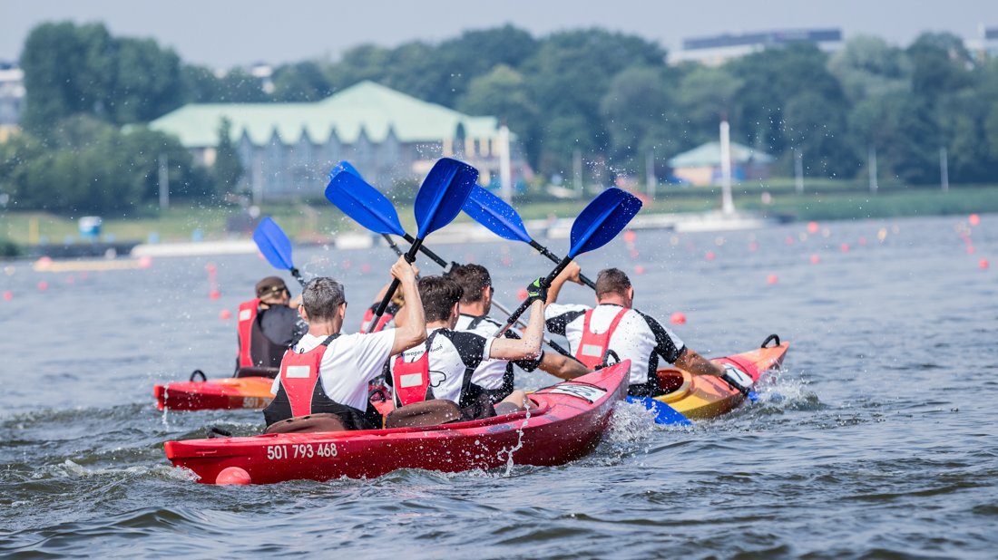 Poznań Canoe Challenge 2019