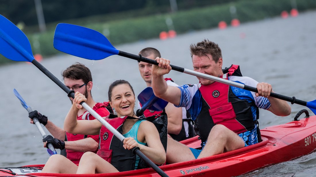 Poznań Canoe Challenge 2019