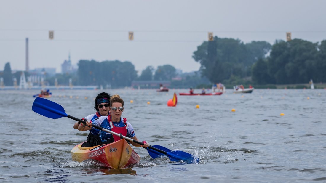 Poznań Canoe Challenge 2019