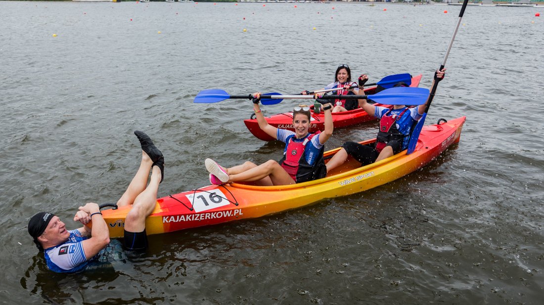 Poznań Canoe Challenge 2019