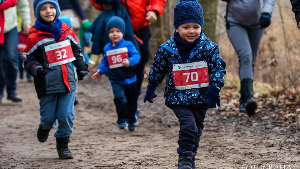 Poznań CITY TRAIL fot. Tomasz Szwajkowski