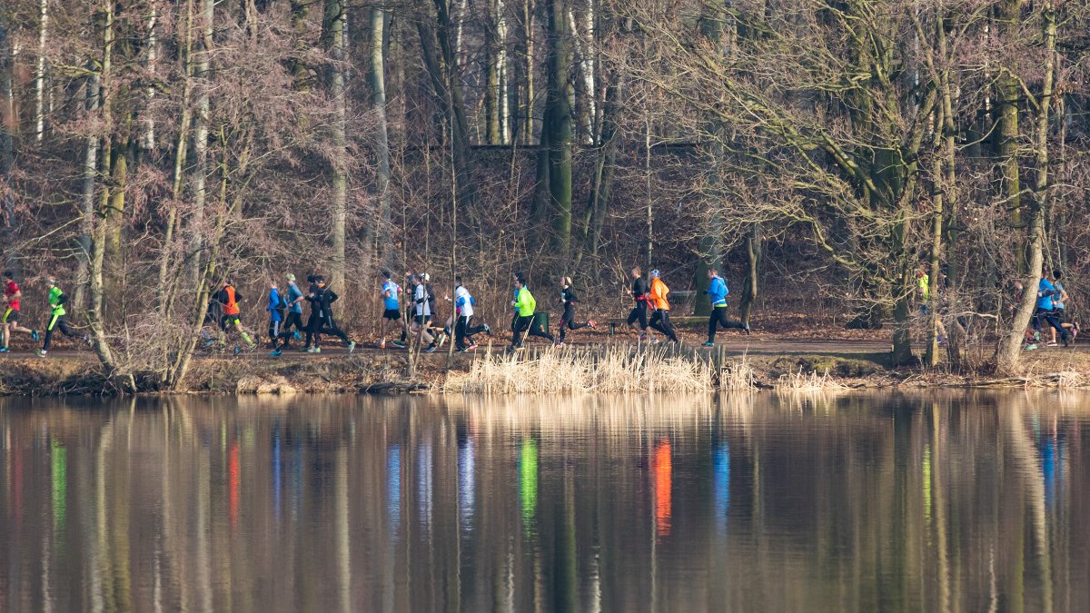 Poznań CITY TRAIL fot. Tomasz Szwajkowski