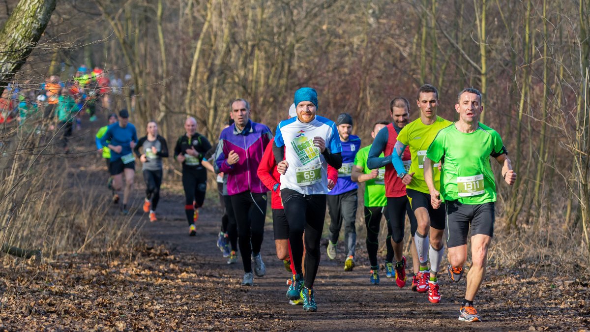 Poznań CITY TRAIL fot. Tomasz Szwajkowski