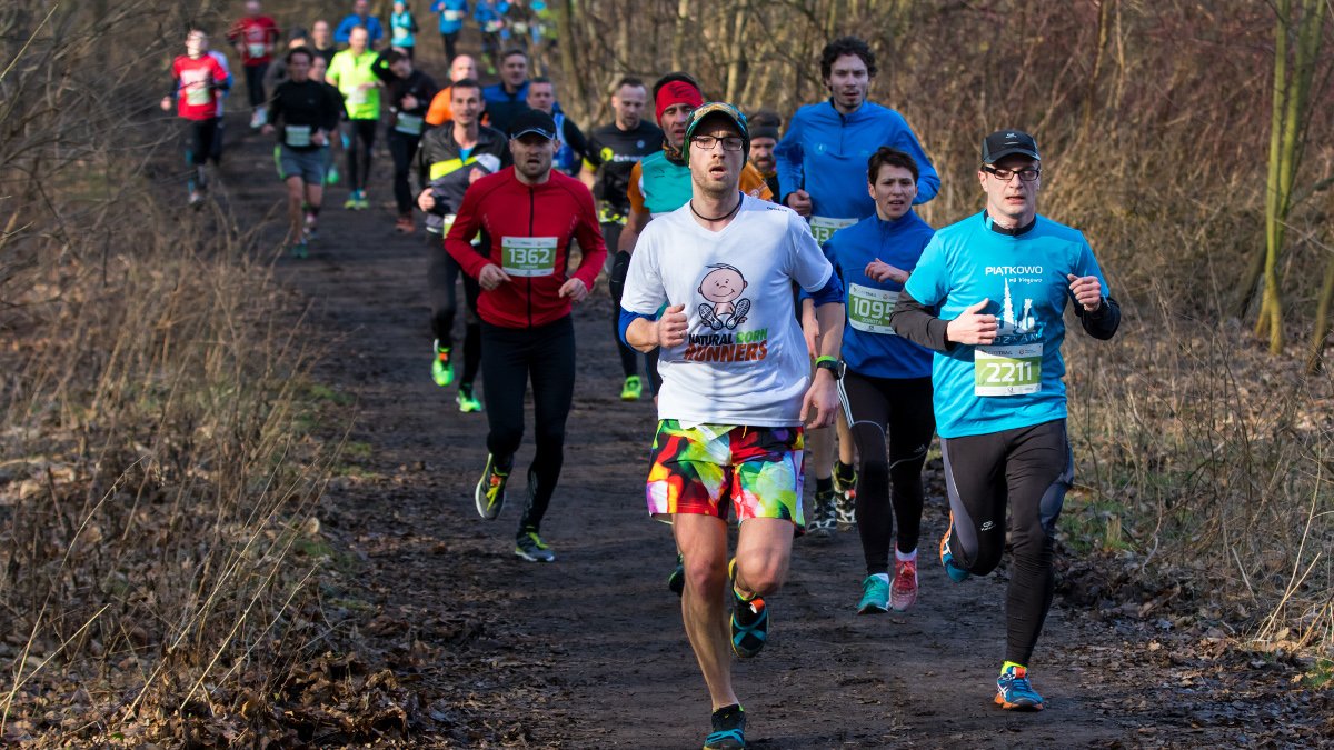 Poznań CITY TRAIL fot. Tomasz Szwajkowski