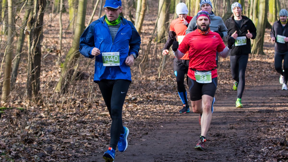 Poznań CITY TRAIL fot. Tomasz Szwajkowski