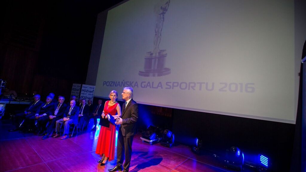 Poznańska Gala Sportu 2016