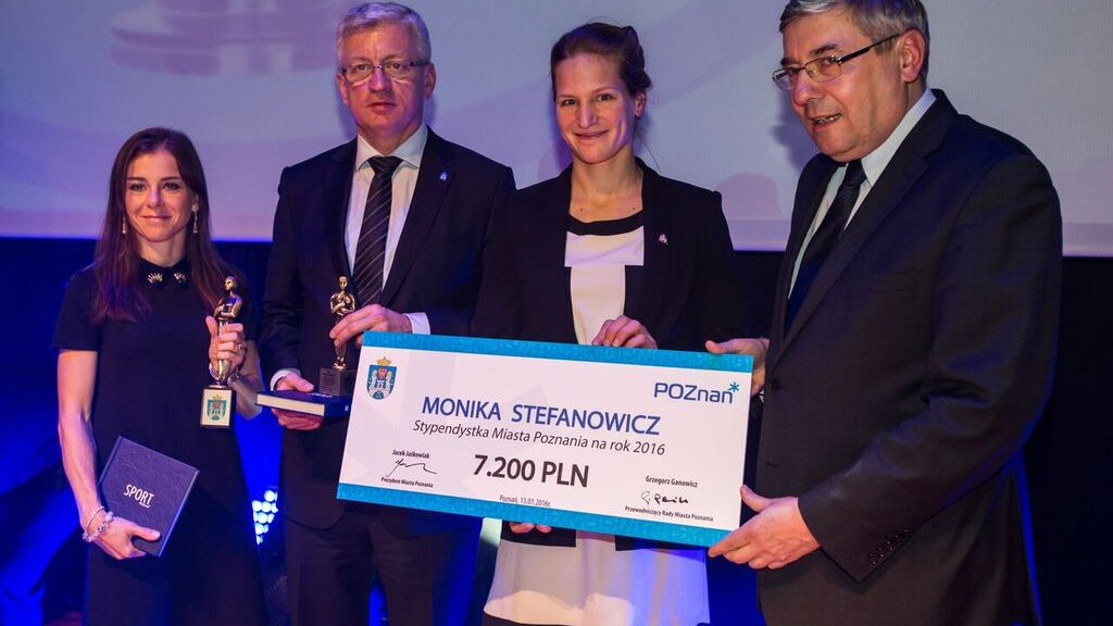 Poznańska Gala Sportu 2016