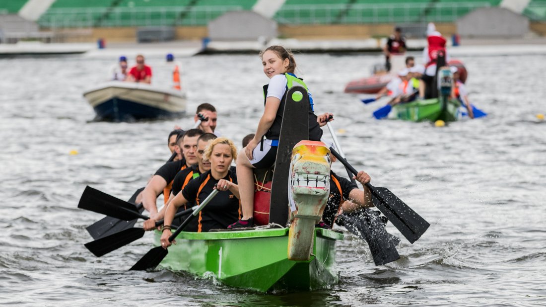 Poznańskie Dragony 2019