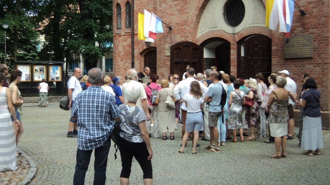 Przechadzki po Jeżycach 2016