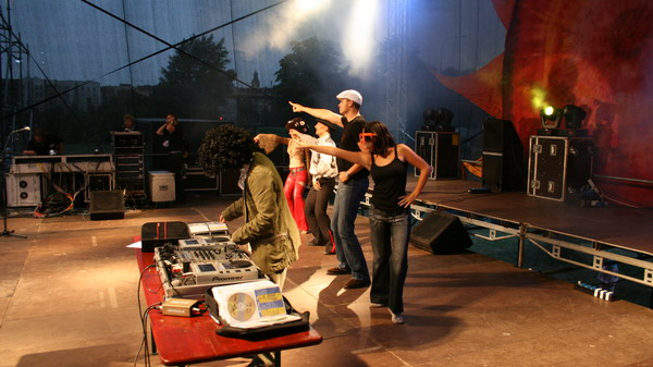 Pyrlandia 2007