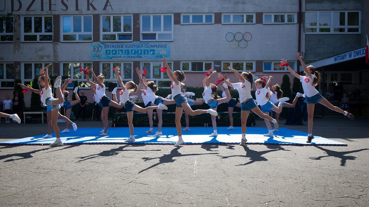 Ratajskie Igrzyska Olimpijskie 2018