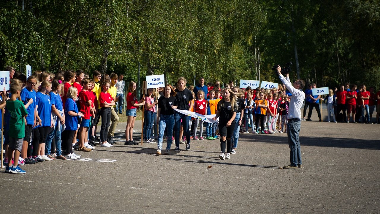 Ratajskie Igrzyska Olimpijskie 2018