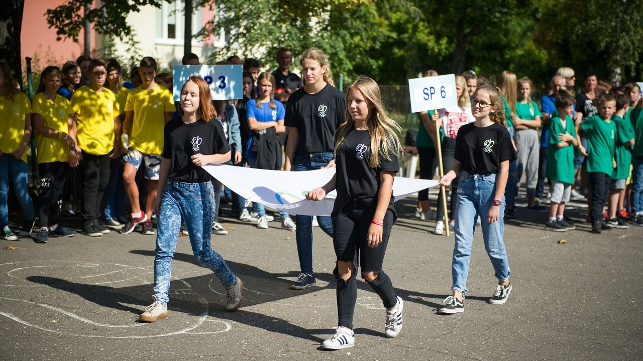 Ratajskie Igrzyska Olimpijskie 2018