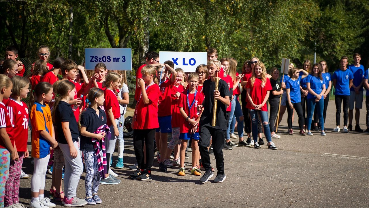 Ratajskie Igrzyska Olimpijskie 2018