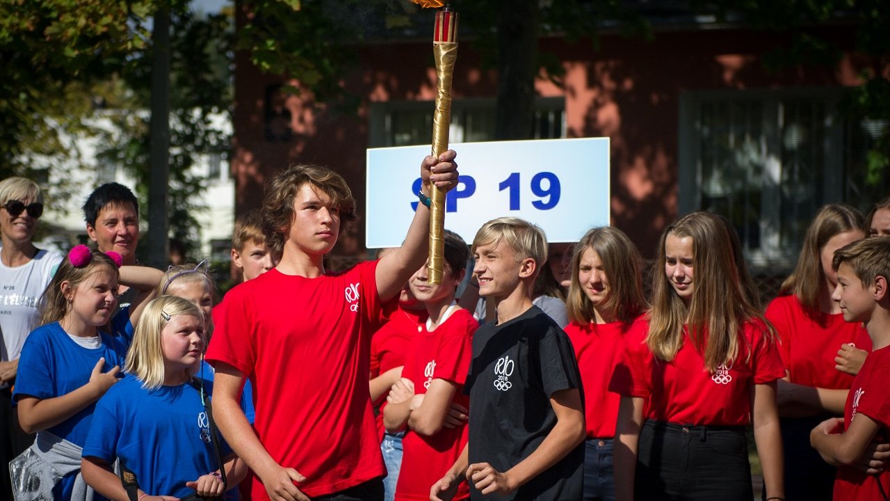 Ratajskie Igrzyska Olimpijskie 2018