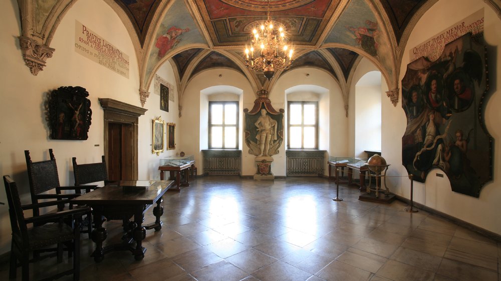 Sala Sądowa - fot. D. Krakowiak