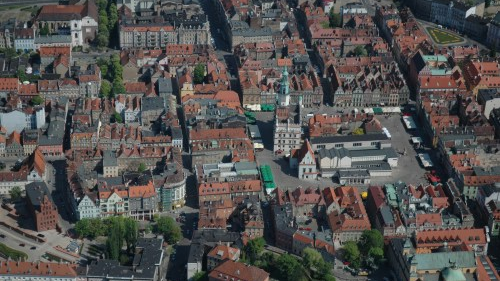 Stary Rynek fot. M. Kaczmarczyk