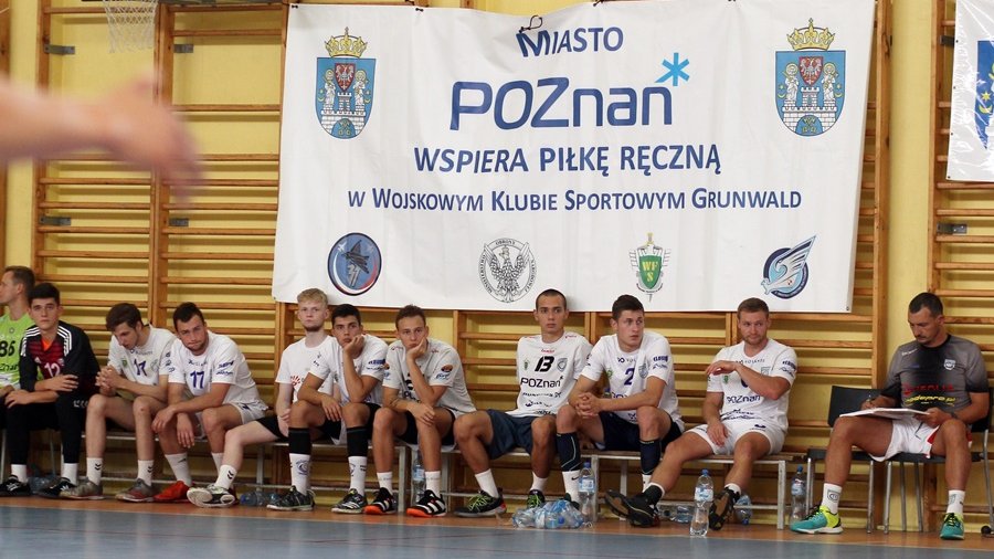 Turniej pokoleniowy im. Jerzego Kuleczki w piłce ręcznej, fot. sportowy-poznan.pl